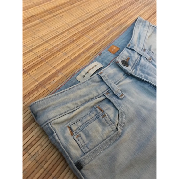 💥👖 Pilcro Slim Straight | Light Wash - Picture 3 of 6